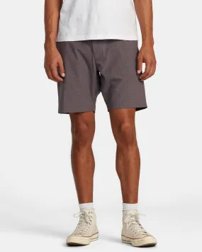 All Time Roads 19 Shorts - Plum Ash