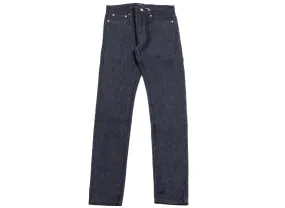 A.P.C. Petit New Standard Denim Indigo Jeans