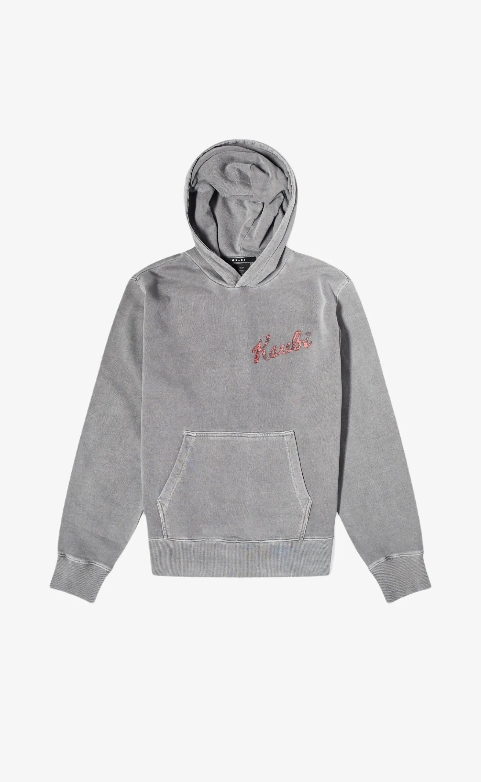 AUTOGRAPH KASH CHARCOAL GREY HOODIE