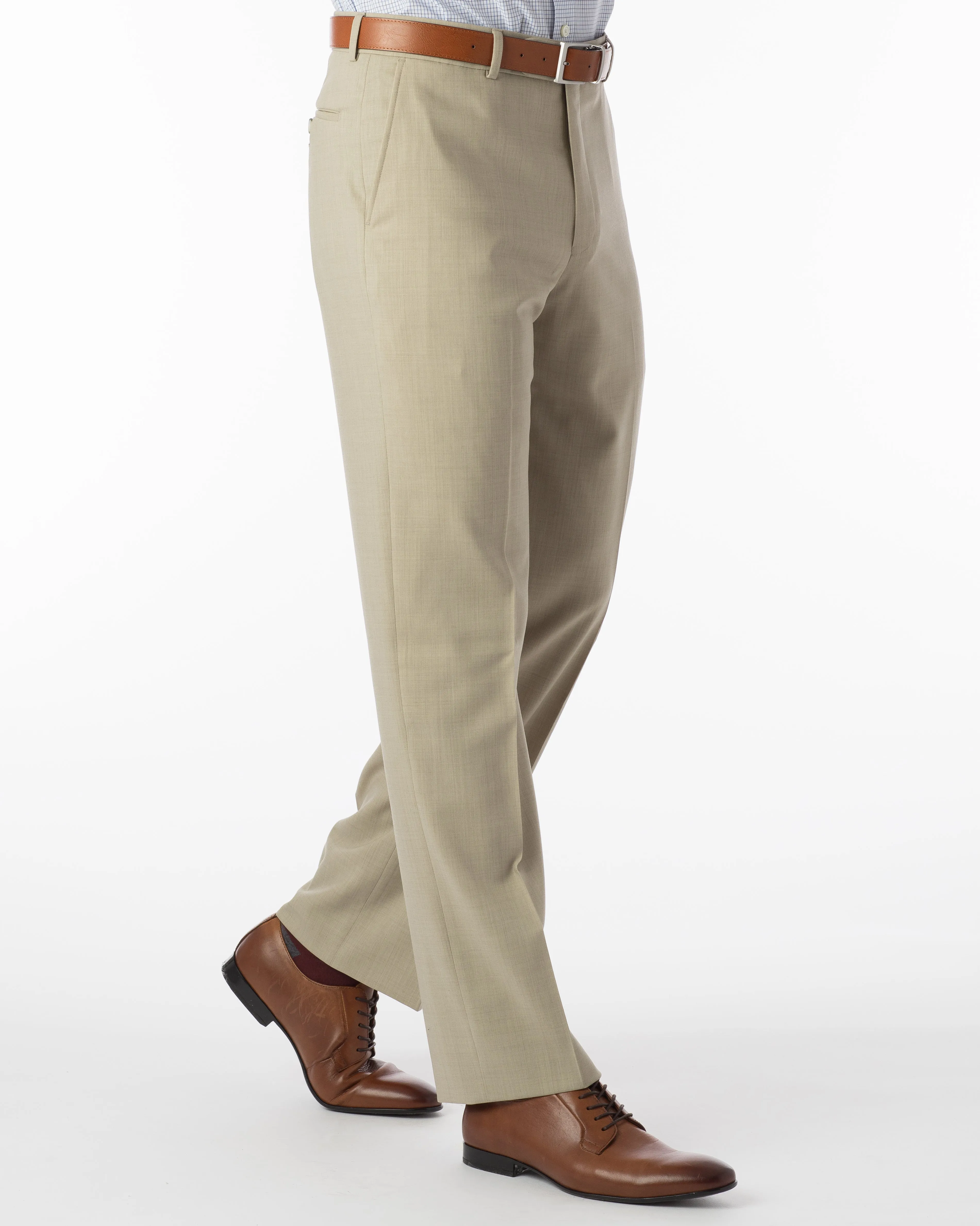 Ballin Pants - Dunhill Travel Twill - Khaki