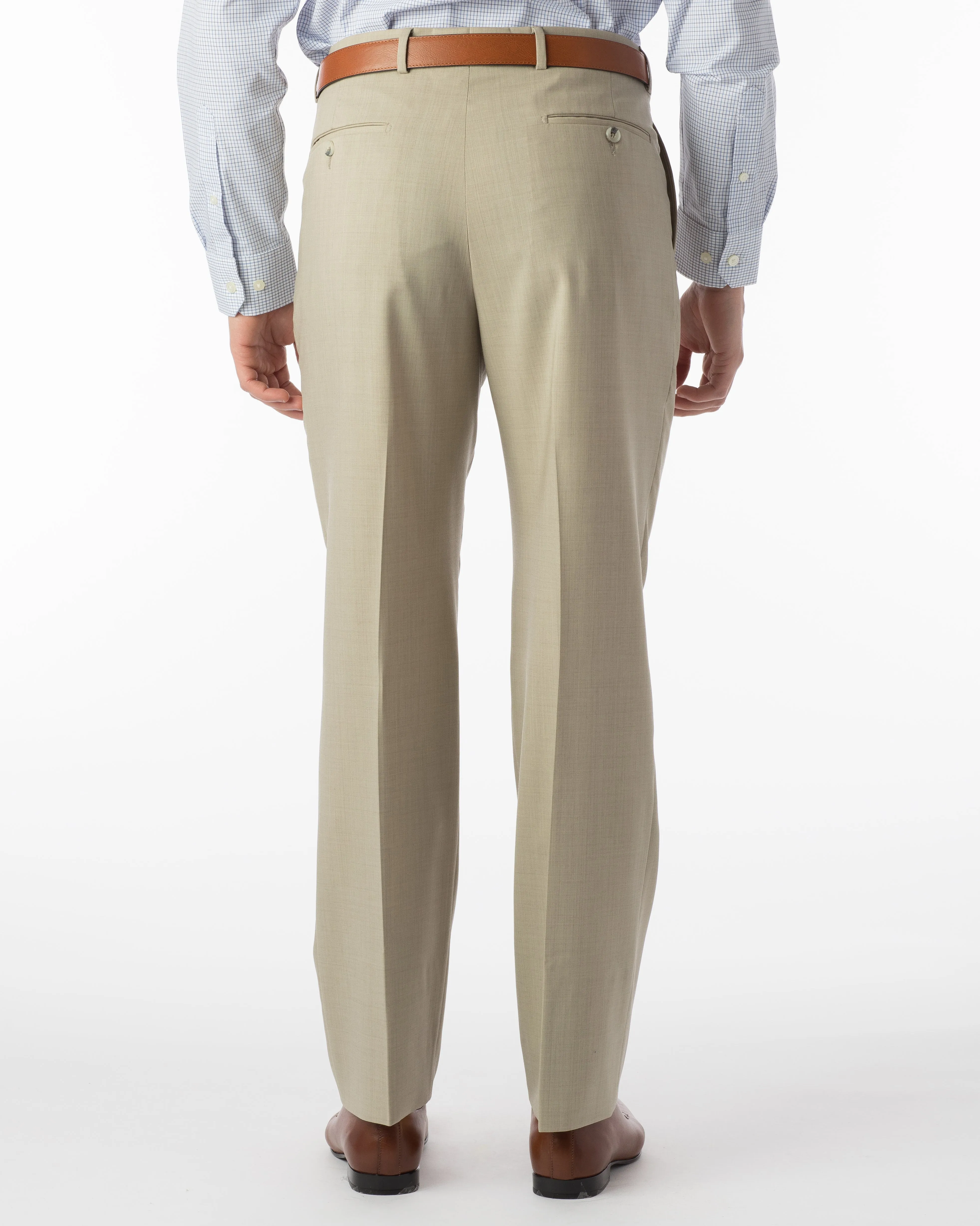 Ballin Pants - Dunhill Travel Twill - Khaki