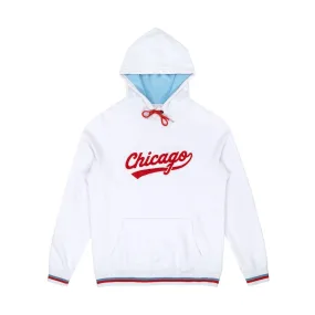 Barstool Chicago Varsity Premium Hoodie