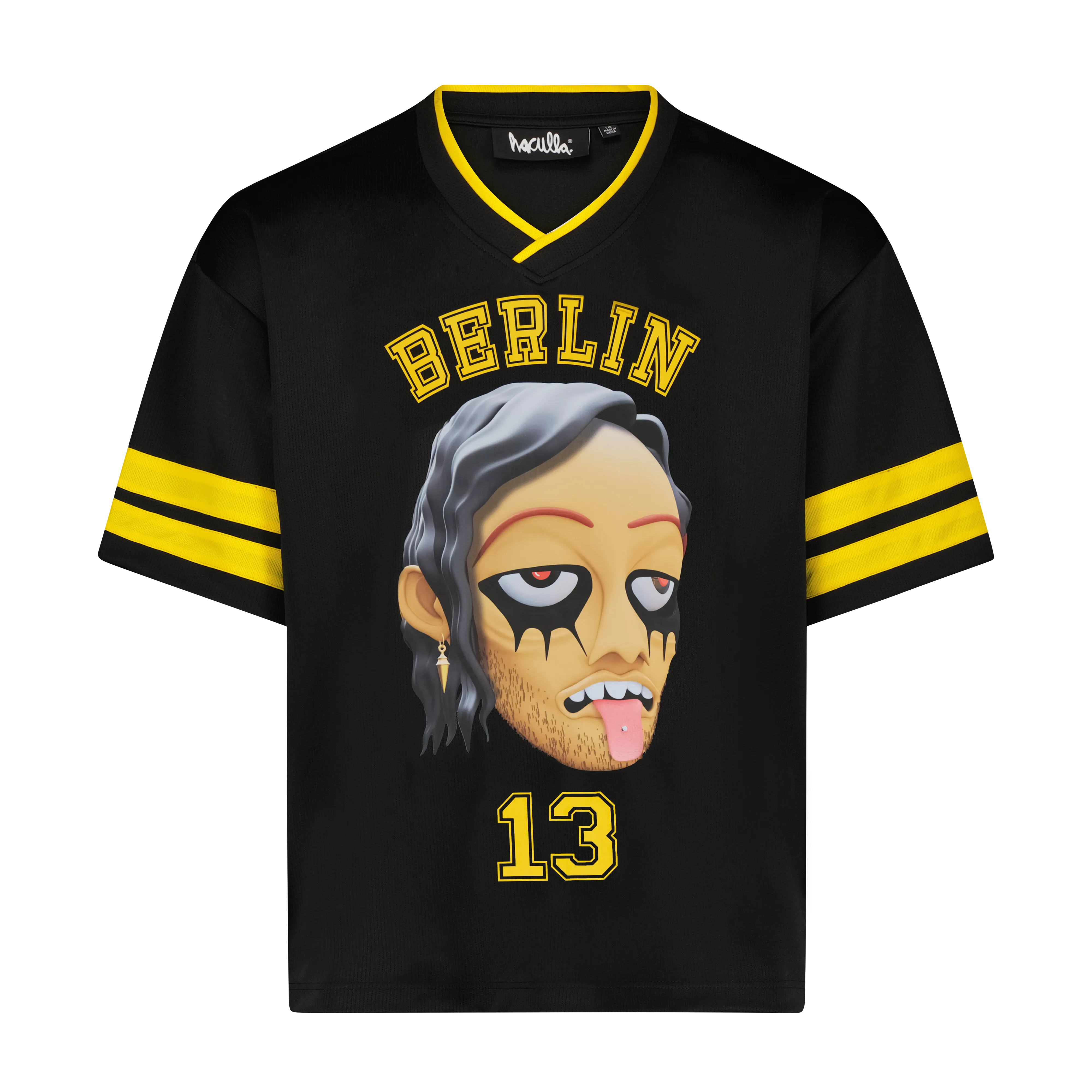 BERLIN FOOTBALL JERSEY