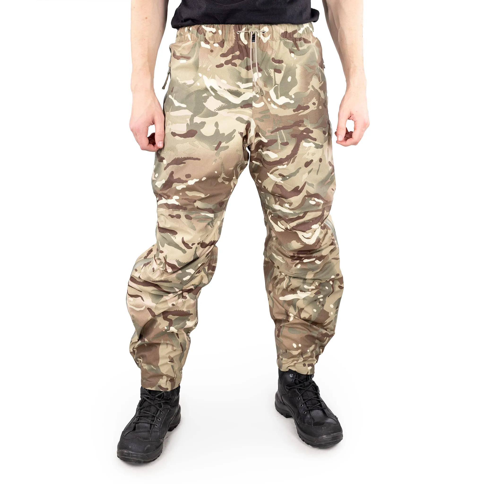 British Lightweight MTP Waterproof Pants