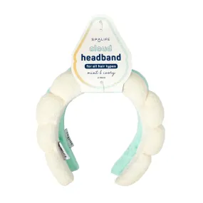 Bubble Skincare Headband - Two Pack