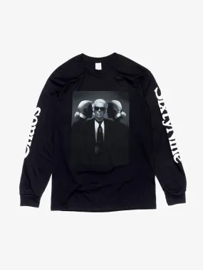 Chaos SixtyNine 'Karl Lagerfeld' Long Sleeved T-shirt