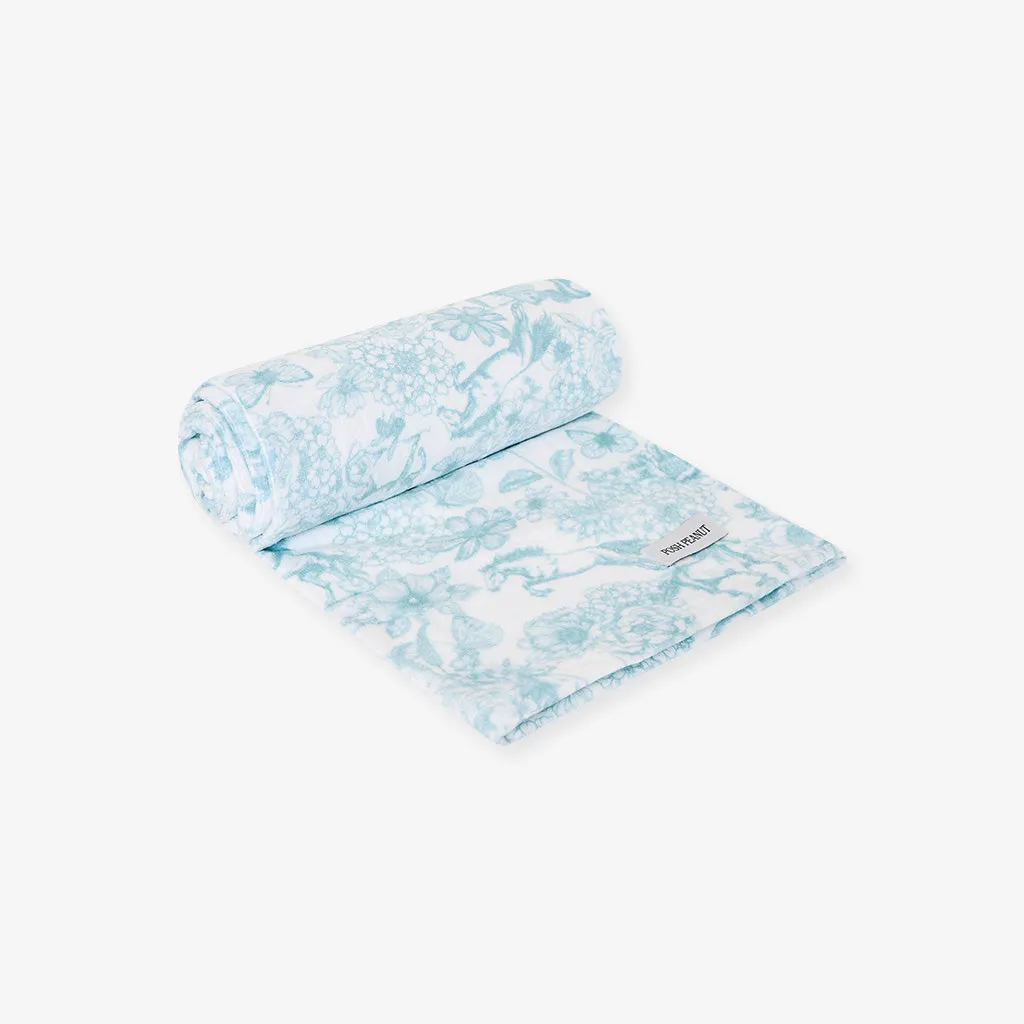 Charlotte Anne Beach Towel