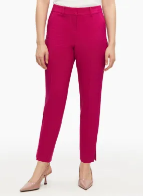 City Fit Slim Leg Pants