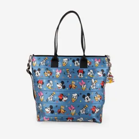 Classic Tote / Disney Mickey and Friends