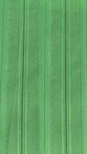 COTTON POPLIN JACQUARD STRIPE D#2 STRETCHED WOVEN - SHIRTING FABRIC<br><h6>18-GREEN<br>055-CPOXJS-2</h6>