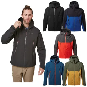 Craghoppers Mens Trelawney Waterproof Jacket