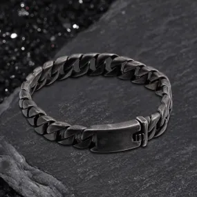 Cuban Chain Stainless Steel Bracelet