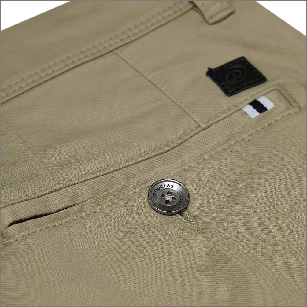 Douglas Preston Khaki Chinos^