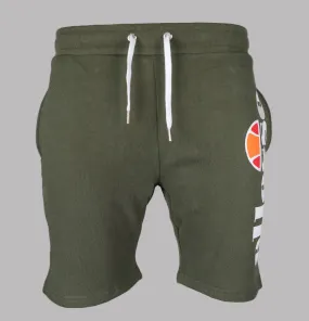 Ellesse Bossini Jogger Shorts Khaki