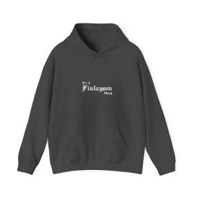 Finlayson Unisex Heavy Blend™ Hooded Sweatshirt