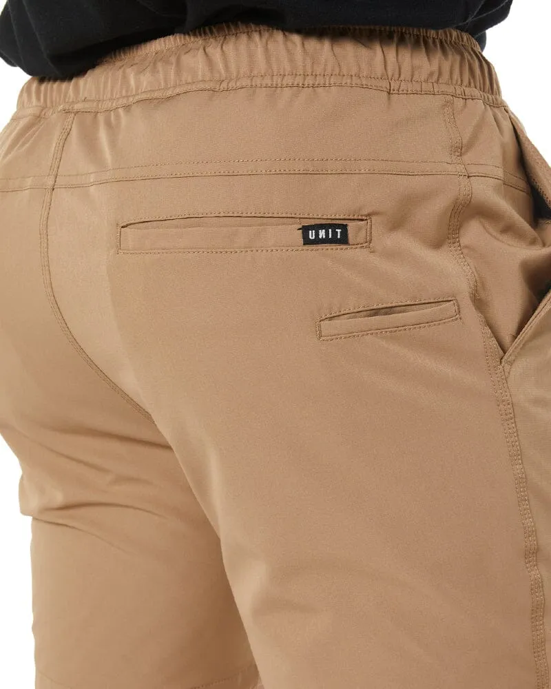 Flexlite Form Shorts - Khaki