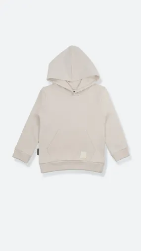 French Terry Hoodie _ Oat