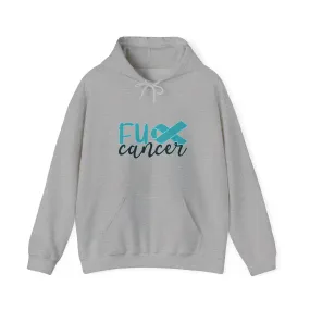 Fuck Cancer Unisex Heavy Blend™ Hooded Sweatshirt