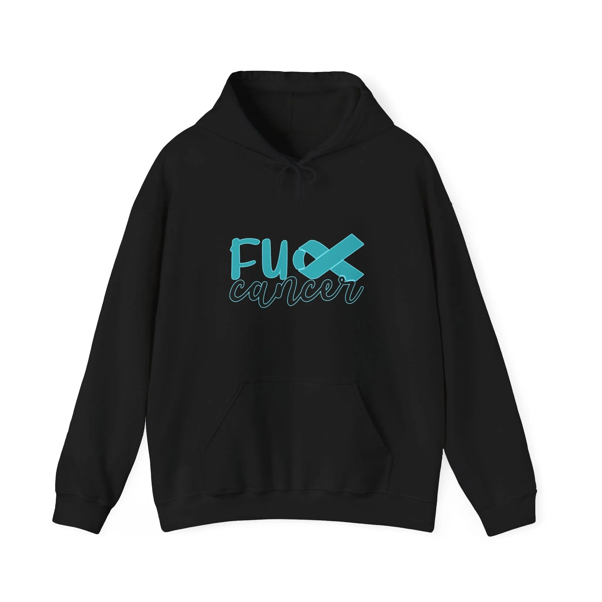 Fuck Cancer Unisex Heavy Blend™ Hooded Sweatshirt