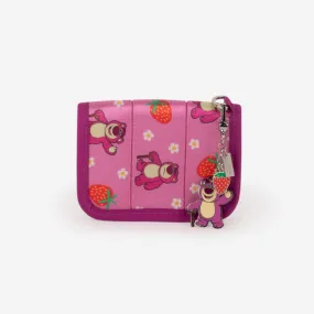 Fun Size Wallet / Disney Lotso Berry