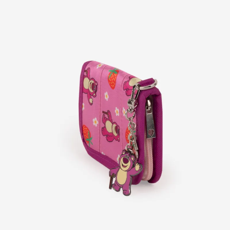 Fun Size Wallet / Disney Lotso Berry