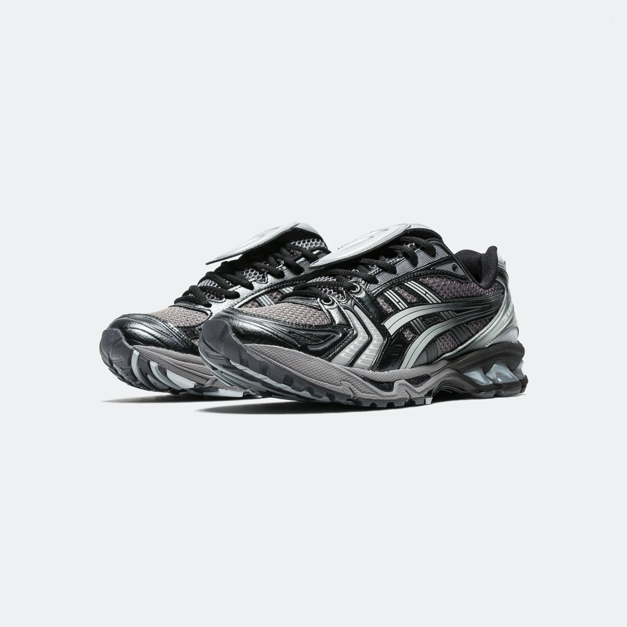 GEL-Kayano 14 x THE MUSEUM VISITOR - Clay Grey/Glacier Grey