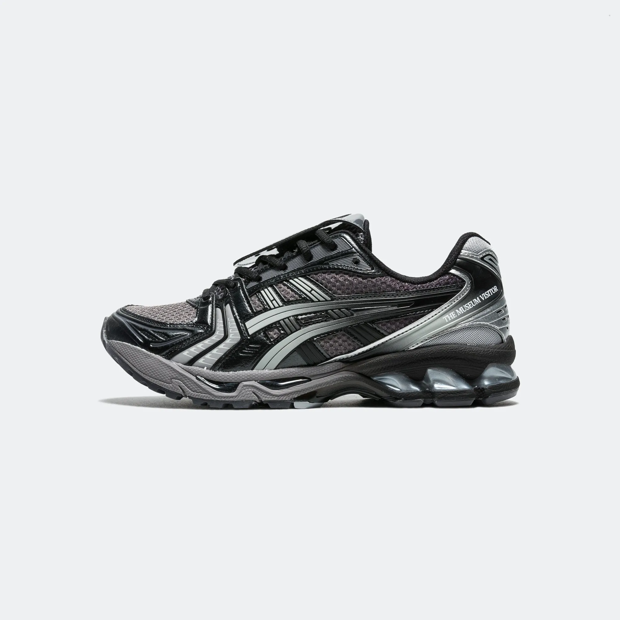 GEL-Kayano 14 x THE MUSEUM VISITOR - Clay Grey/Glacier Grey