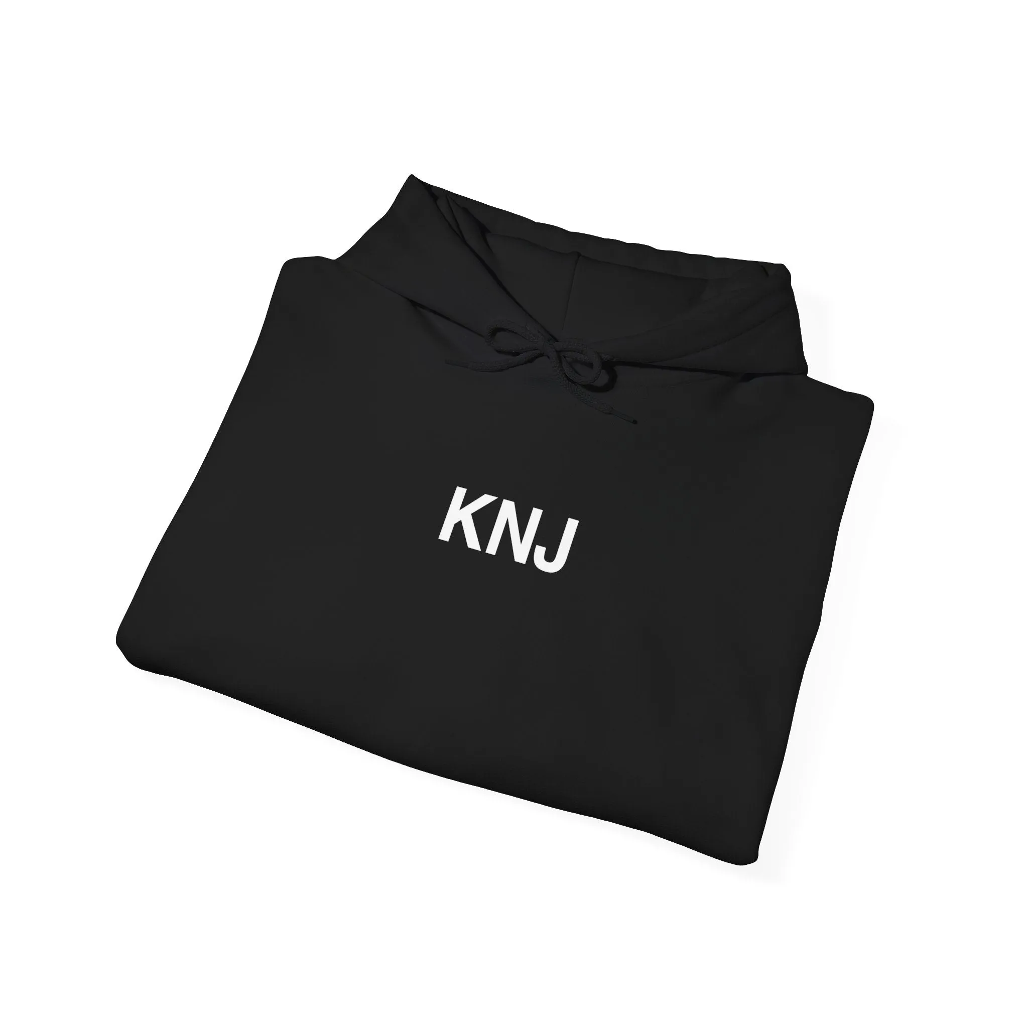 KNJ: XNYC Black Hoodie