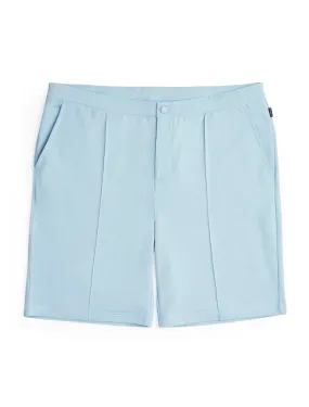 Light Blue Terry Short