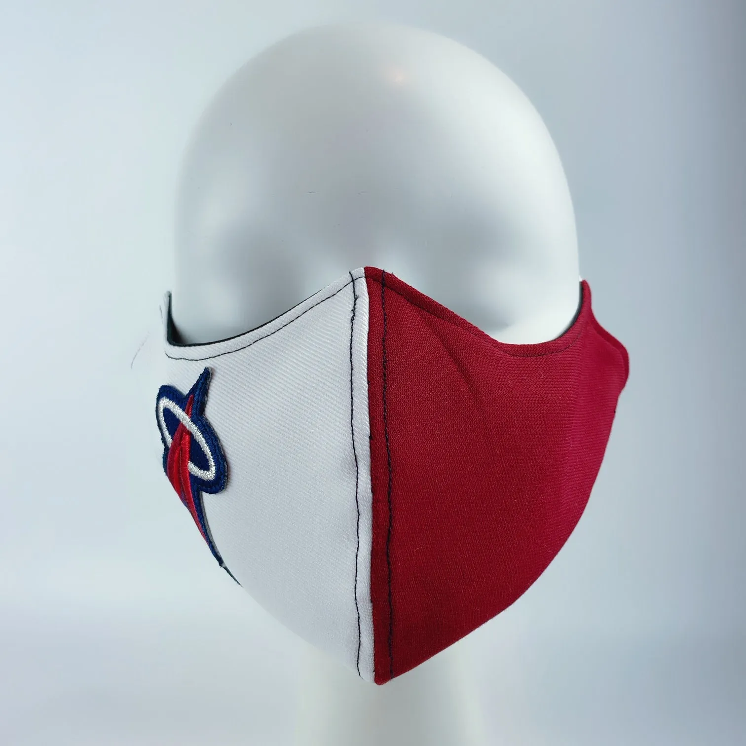 Mask 4 Protect Face Mask MLB Fans Los Angeles Angels