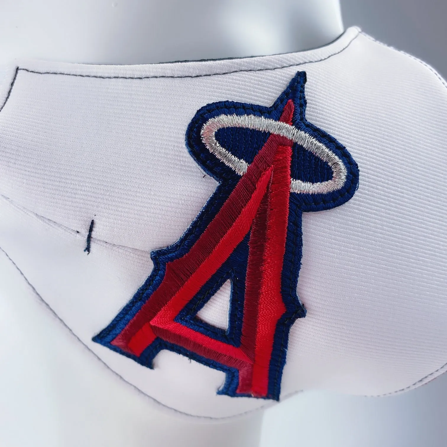 Mask 4 Protect Face Mask MLB Fans Los Angeles Angels