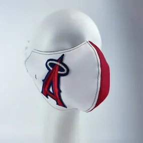 Mask 4 Protect Face Mask MLB Fans Los Angeles Angels