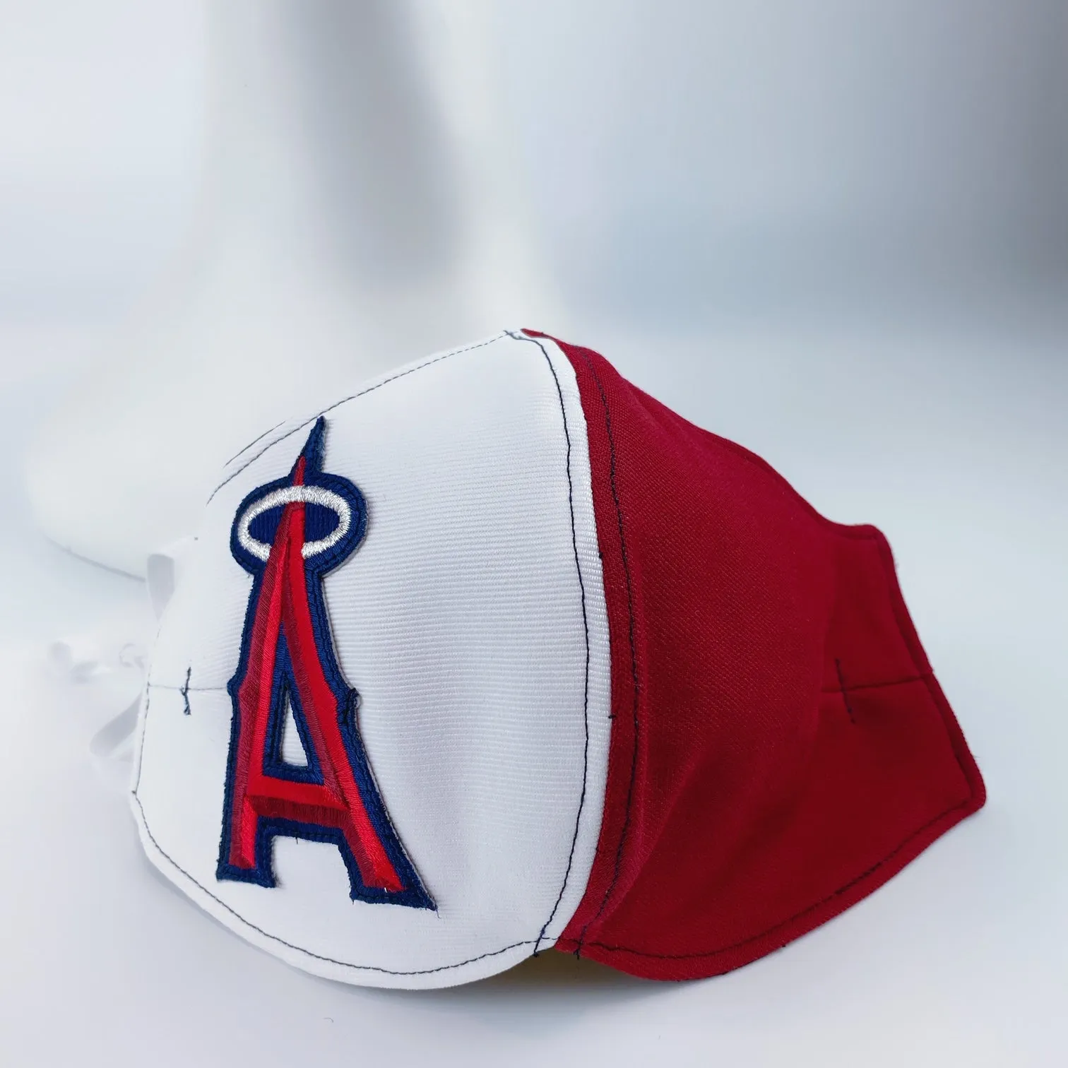 Mask 4 Protect Face Mask MLB Fans Los Angeles Angels