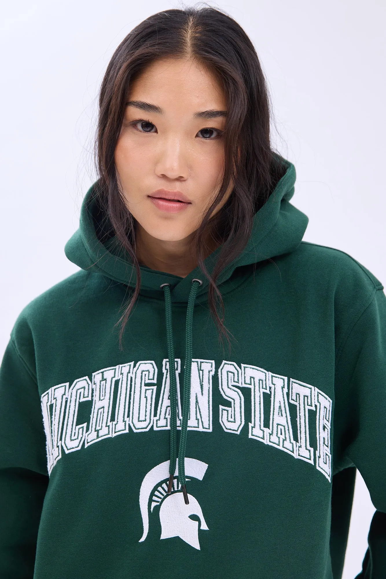 Michigan State Pullover Hoodie