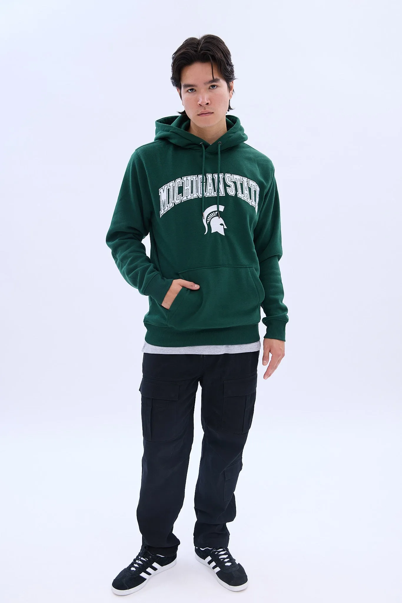 Michigan State Pullover Hoodie