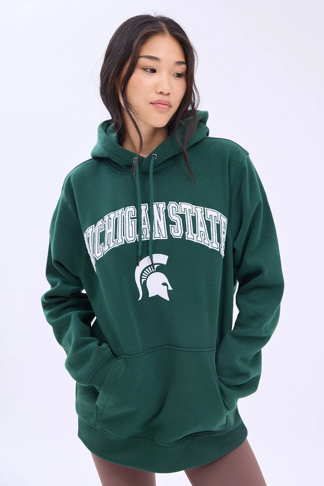 Michigan State Pullover Hoodie