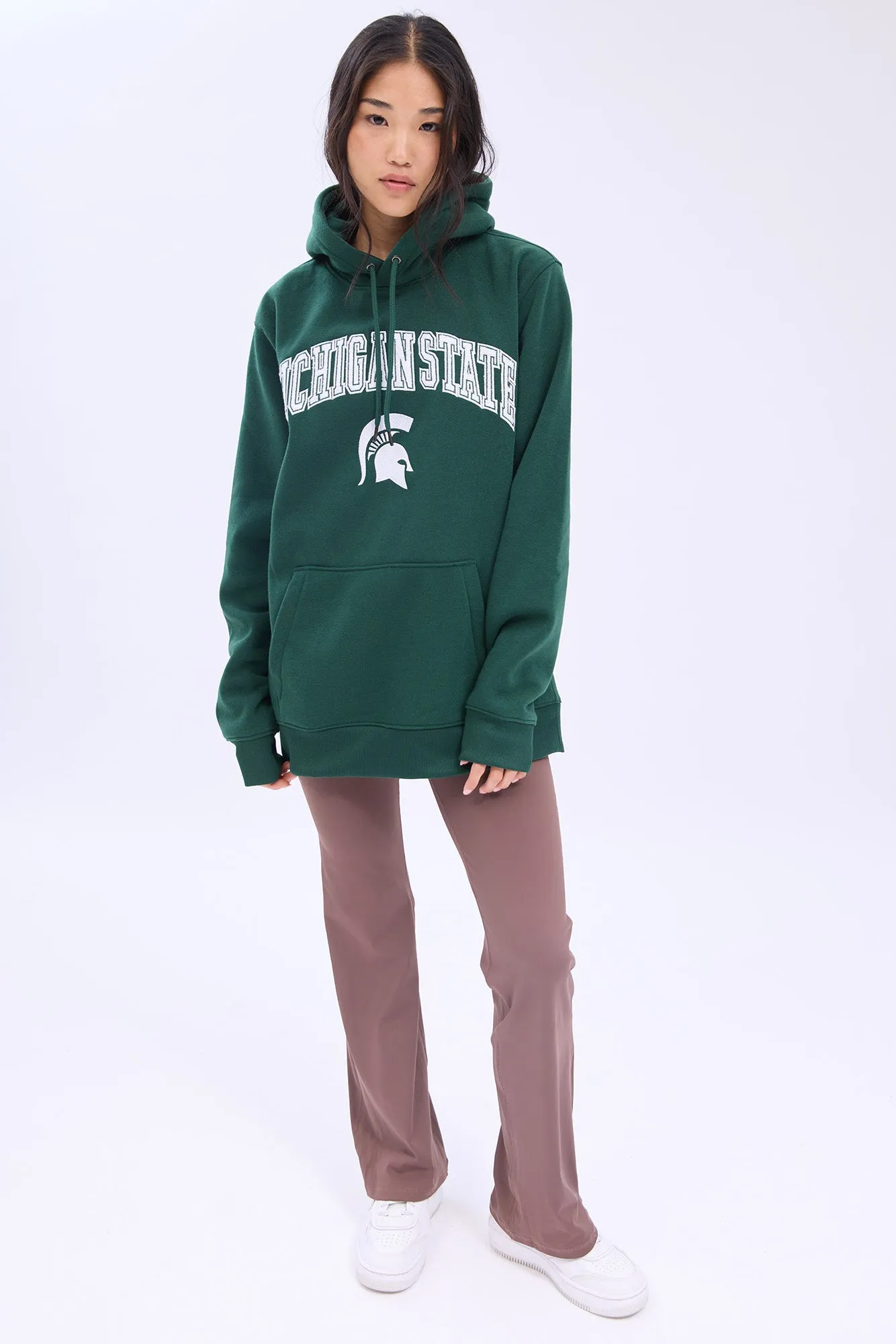 Michigan State Pullover Hoodie