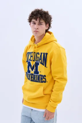 Michigan Wolverines Pullover Hoodie