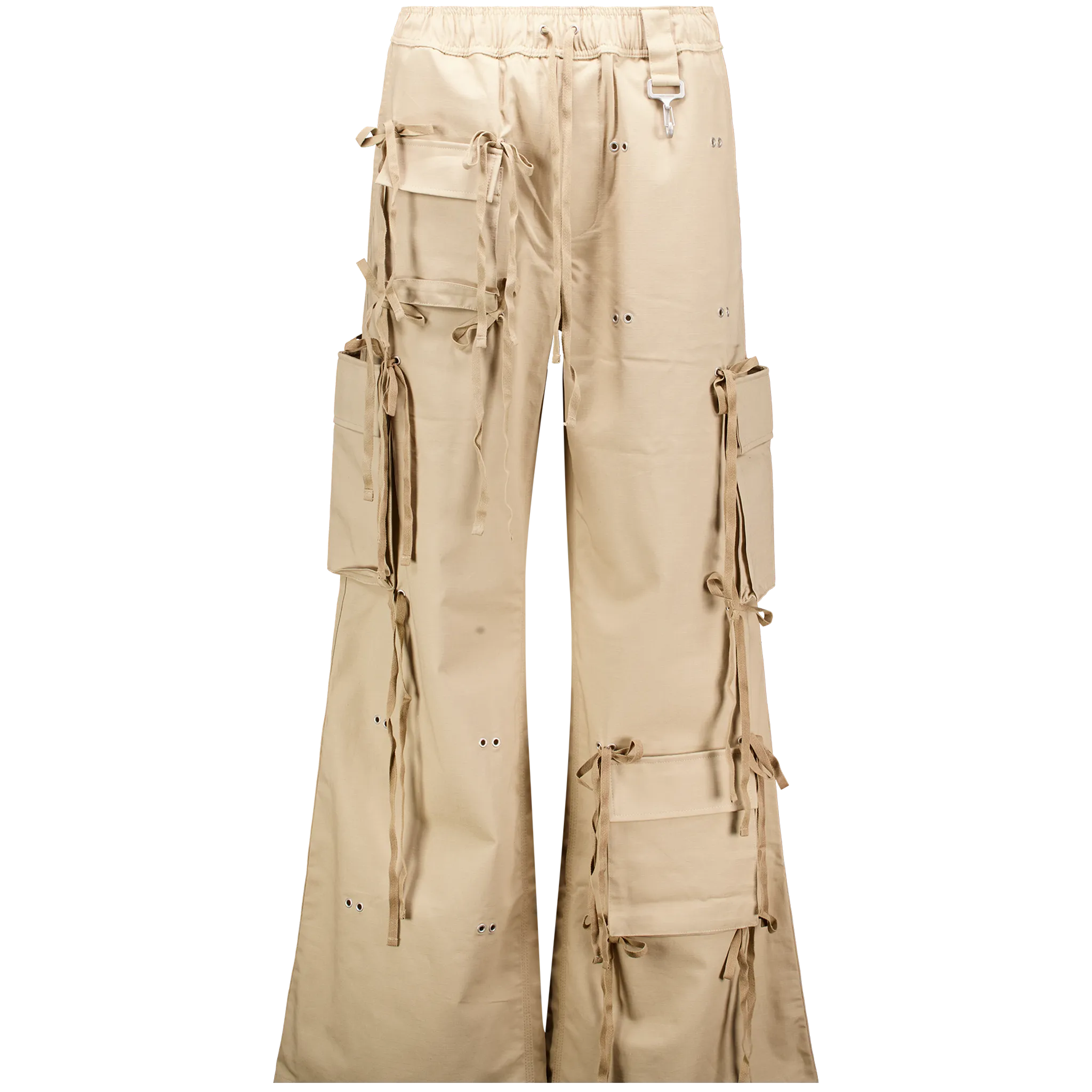 Modular Pocket Cargo Pant in Khaki Ripstop