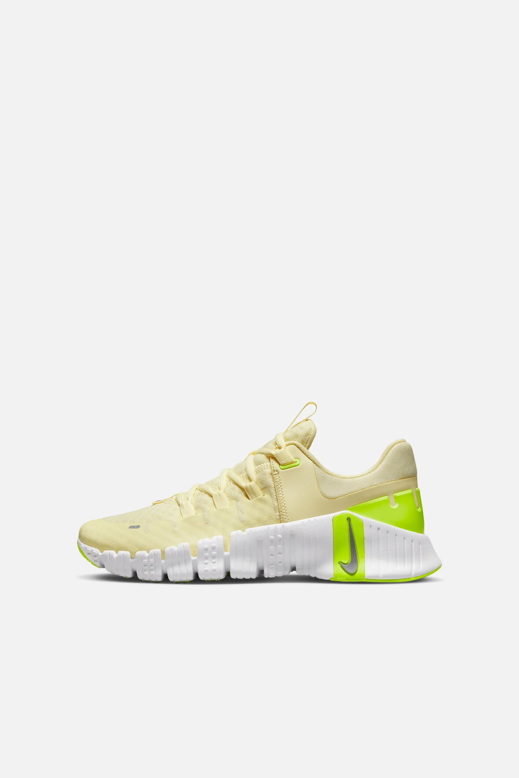 Nike Free Metcon 5 - Citron Tint/cool Grey-volt