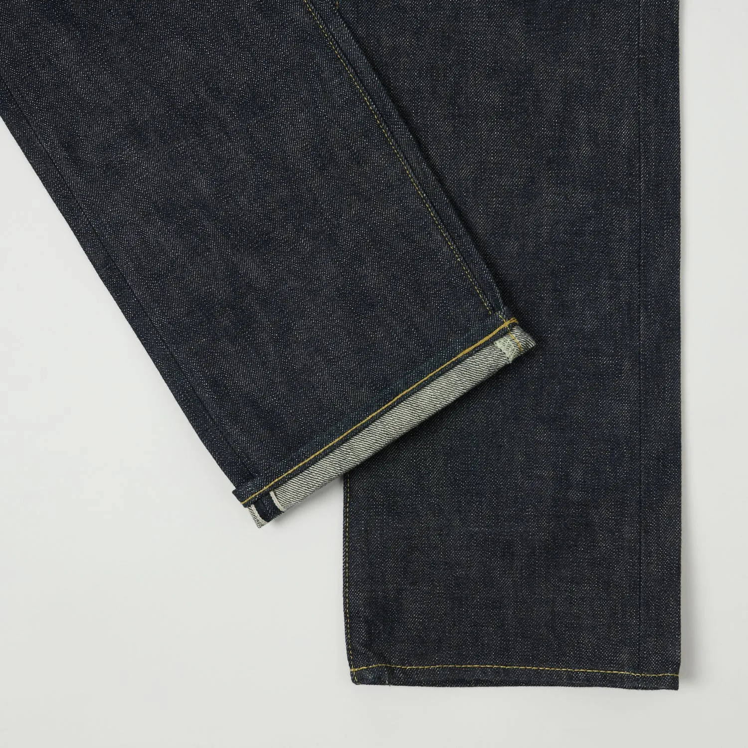 ONI 552 14.5oz Slim Straight Jean - Raw