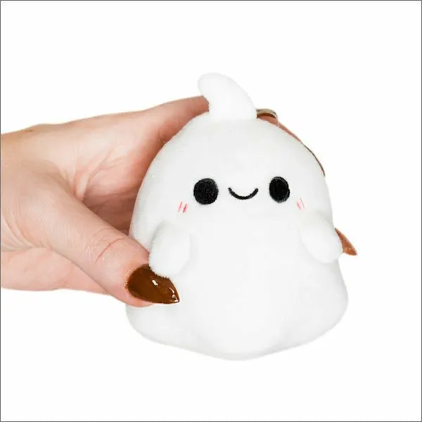 Squishable 3 Inch Ghost Micro Clip