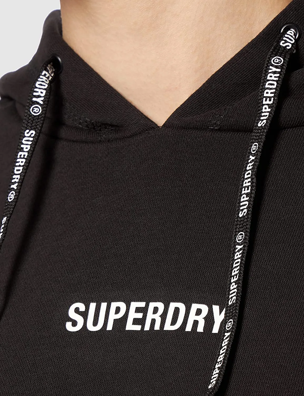 Superdry Women's Training Core Hoodie Sweatshirt